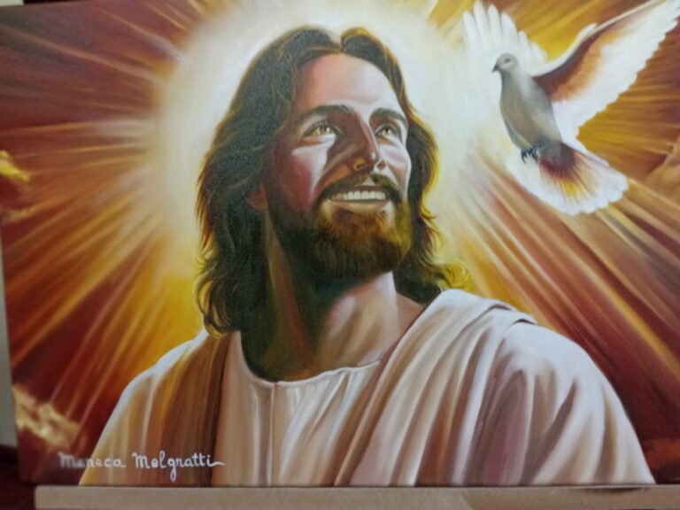 La Legislatura será escenario de la muestra pictórica “Jesucristo y Yo” en vísperas de Semana Santa