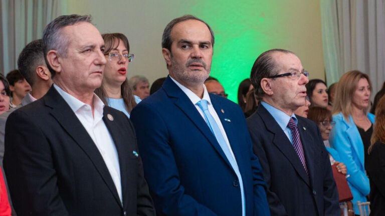 Sáenz Peña: El Poder Legislativo participó de la apertura de sesiones del Concejo Deliberante