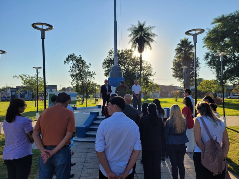 MUNICIPALIDAD DE PRESIDENCIA DE LA PLAZA