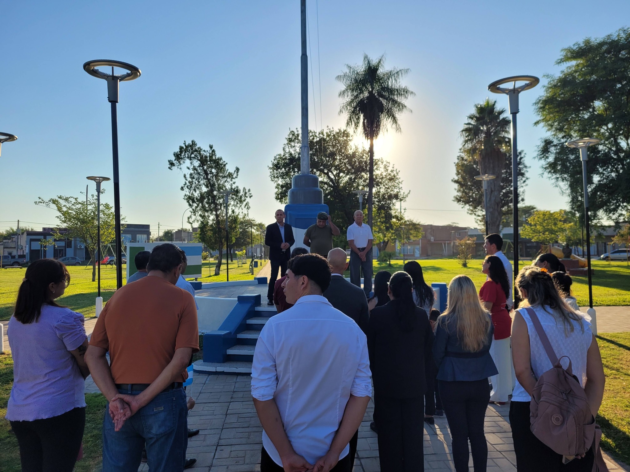 MUNICIPALIDAD DE PRESIDENCIA DE LA PLAZA