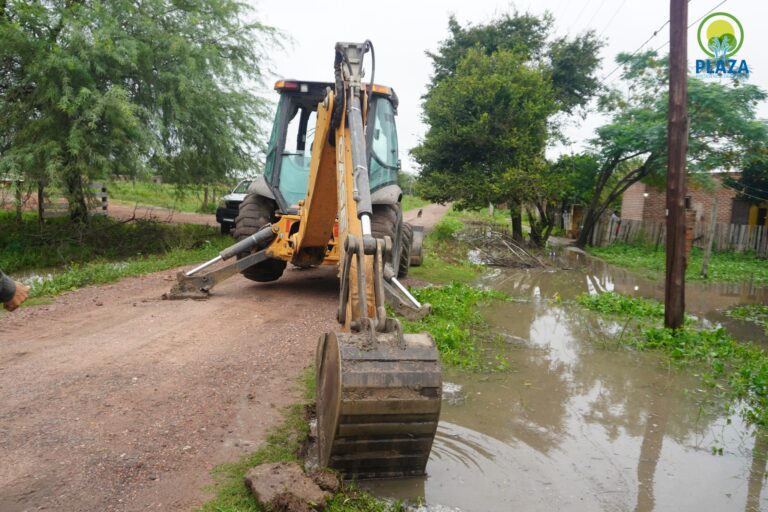 MUNICIPALIDAD DE PRESIDENCIA DE LA PLAZA