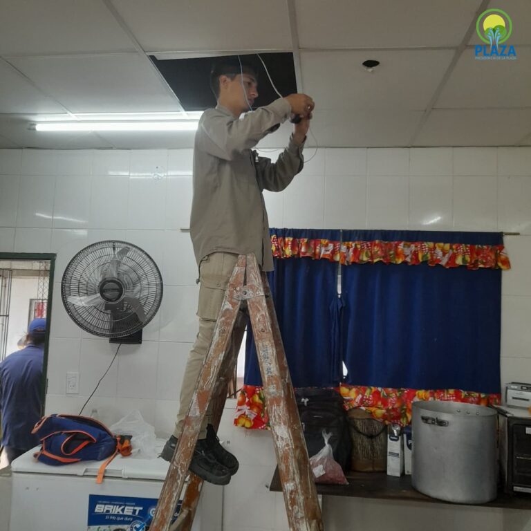 MUNICIPALIDAD DE PRESIDENCIA DE LA PLAZA