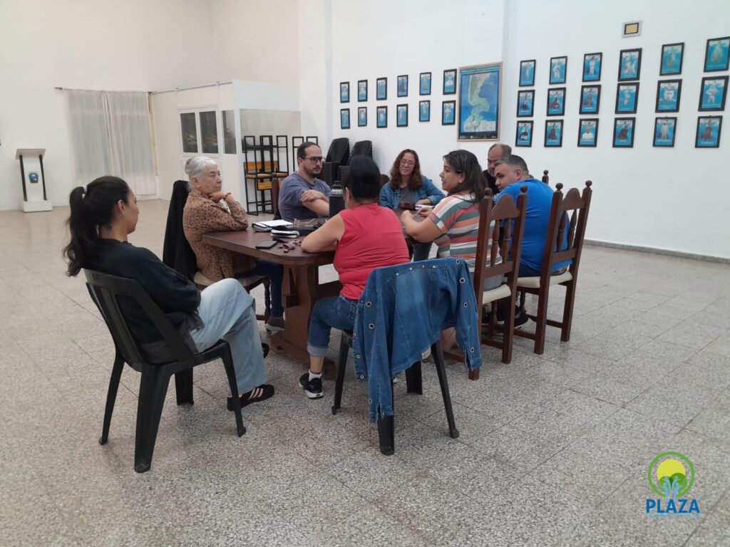 MUNICIPALIDAD DE PRESIDENCIA DE LA PLAZA