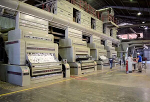 Anticipan que Algodonera Avellaneda reactivará desmotadoras en General Pinedo y Santiago del Estero