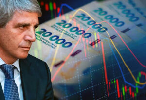 Caputo admitió que la inflación de marzo será mayor al 3%, la más alta en un año