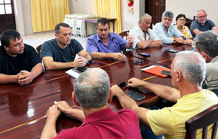 Foresto industria: avances con Producción para reiniciar la actividad en el Chaco