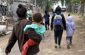 En la última mitad de 2025 la pobreza subió un 3%