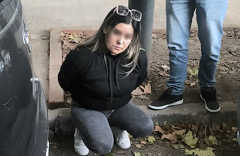 Detuvieron en Buenos Aires a la “falsa médica” que ejercía sin título en Hospitales de la provincia