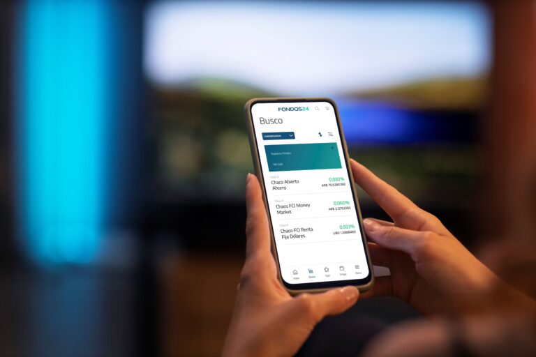 Nuevo Chaco Fondos: una solución eficiente para inversores conservadores que buscan hacer rendir su dinero