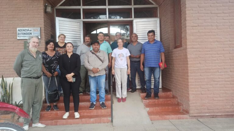 El INTA San Martín renovó su Consejo Local Asesor en un contexto de transformación institucional