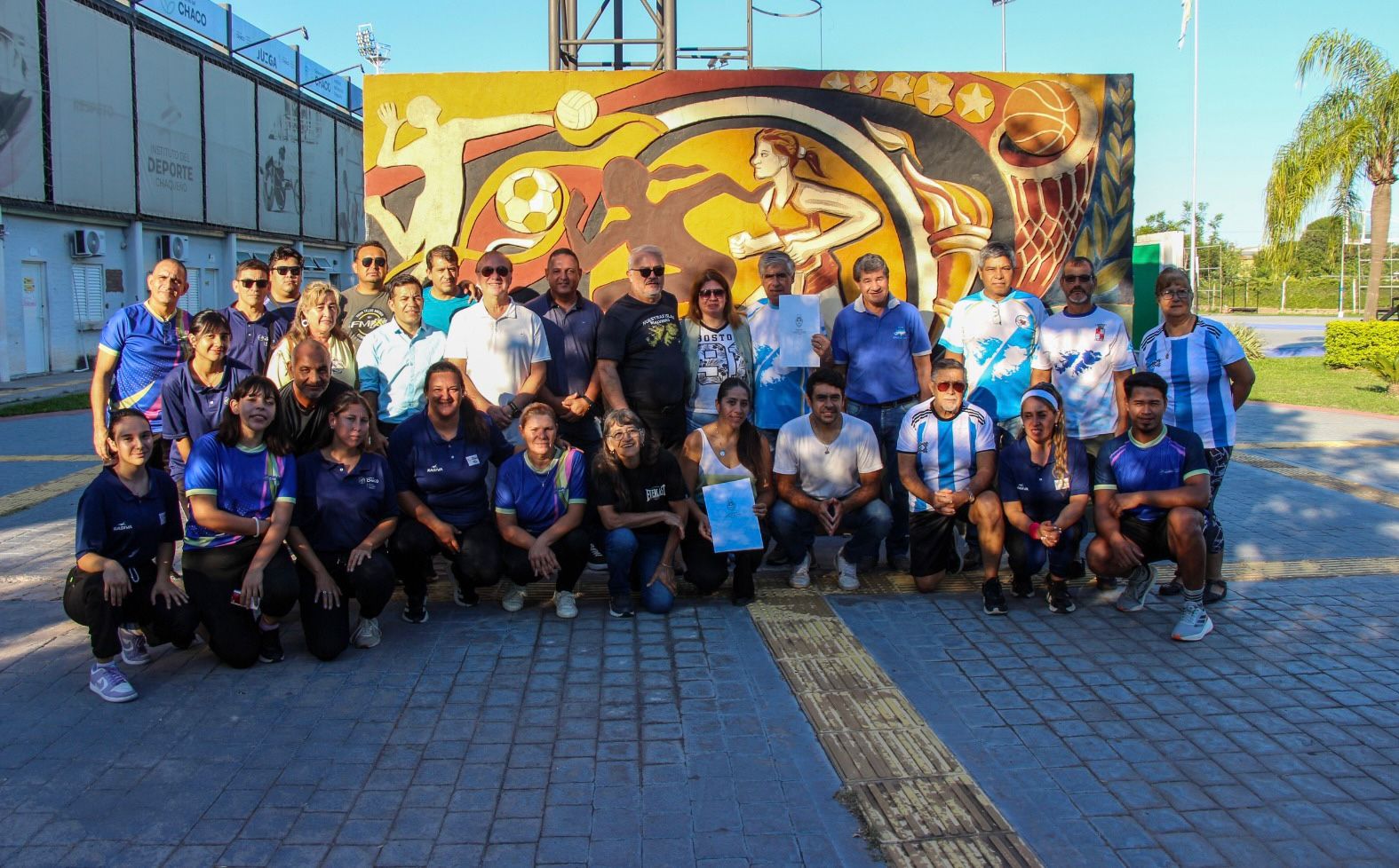 JORNADA “MALVINAS MEMORIA VIVA”: RECUERDO Y ENCUENTRO EN RESISTENCIA