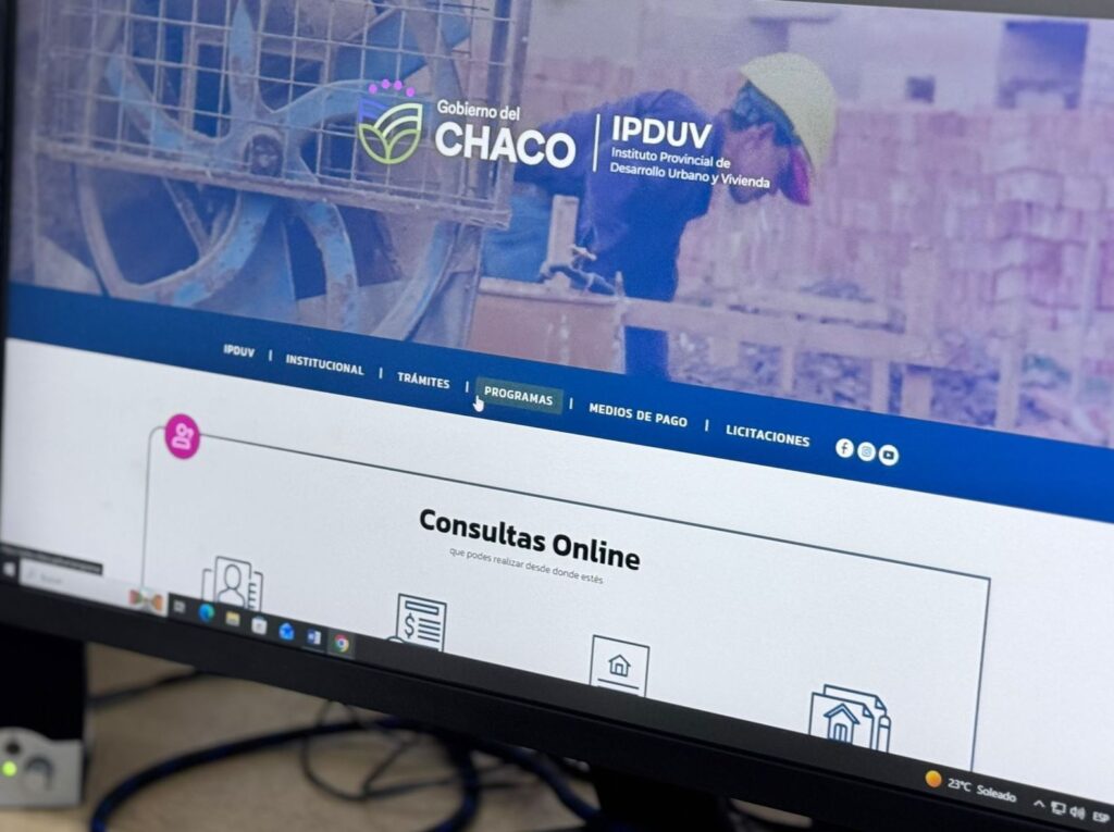 IPDUV: LAS BOLETAS DE PAGO SE GESTIONAN ÚNICAMENTE EN FORMATO DIGITAL