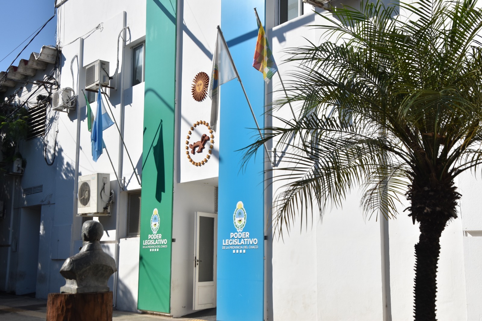 La presentación del Simposio Internacional ICLAFI–ICOMOS tendrá lugar este viernes