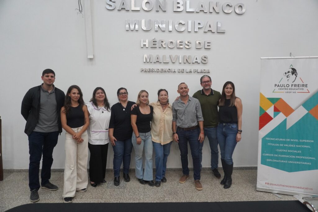 MUNICIPALIDAD DE PRESIDENCIA DE LA PLAZA