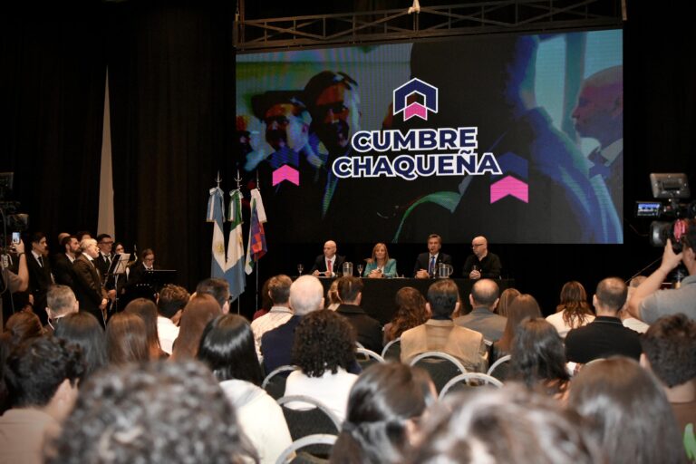 ZDERO INAUGURÓ LA 3ra. CUMBRE DE CIENCIA Y TECNOLOGÍA Y DESTACÓ LA ARTICULACIÓN PARA EL DESARROLLO