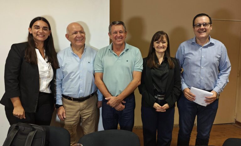 CHARATA: SECHEEP ANUNCIÓ LA CONSTRUCCIÓN