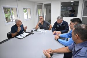 NUEVAS CÁMARAS PARA RESISTENCIA: PROVINCIA Y MUNICIPIO FORTALECEN LA VIDEOVIGILANCIA URBANA