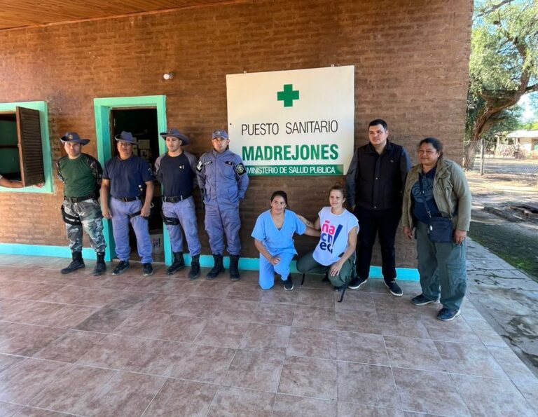 EL IMPENETRABLE NO ESTÁ SOLO: EL GOBIERNO PROVINCIAL REDOBLA ESFUERZOS EN TERRITORIO