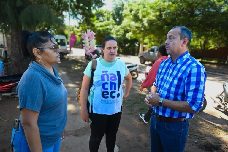 MIRAFLORES: MÁS DE 760 ATENCIONES EN UN NUEVO OPERATIVO DE LA RED ESTRATÉGICA DE SALUD (RES)