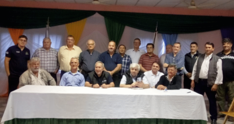 REUNION DE COOPERATIVAS PRESTADORAS DEL SERVICIO ELECTRICO RURAL