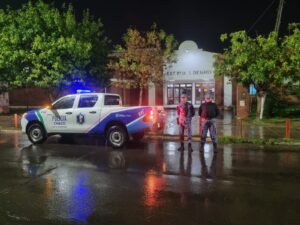 SEGURIDAD Y EDUCACIÓN REFUERZAN CONTROLES EN LAS ESCUELAS, ANTE LA DIFUSIÓN DE AMENAZAS