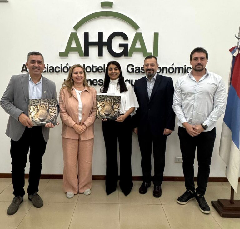 EL INSTITUTO DE TURISMO DEL CHACO FORTALECE LA ARTICULACIÓN REGIONAL