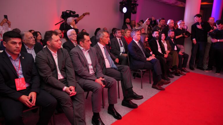 LANZAMIENTO DE LA BIENAL 2026: CHACO INVITA AL PAÍS Y AL MUNDO A VIVIR EL ARTE EN RESISTENCIA