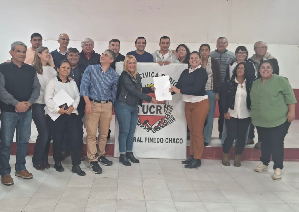 ”Con el Intendente que tiene Gral. Pinedo, deberíamos tener Ficha Limpia”- afirmó el concejal Cristian Pereyra