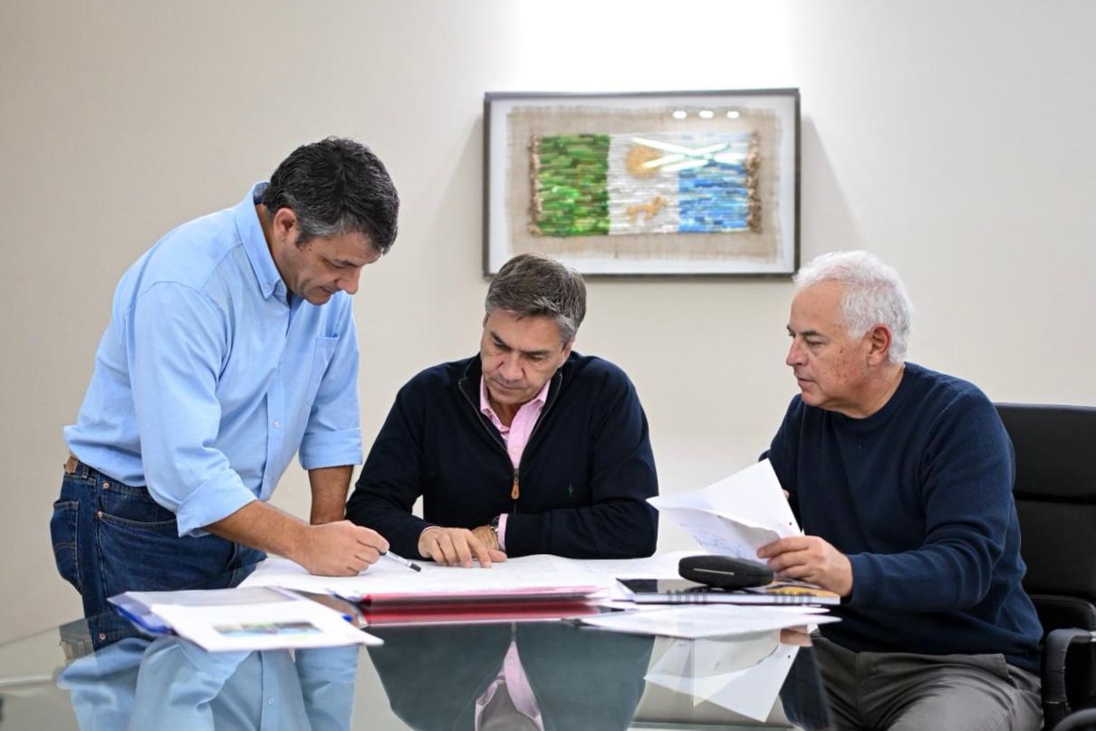 EL GOBIERNO PROVINCIAL LLEVARÁ ELECTRICIDAD A ZONAS RURALES QUE NUNCA TUVIERON SERVICIO