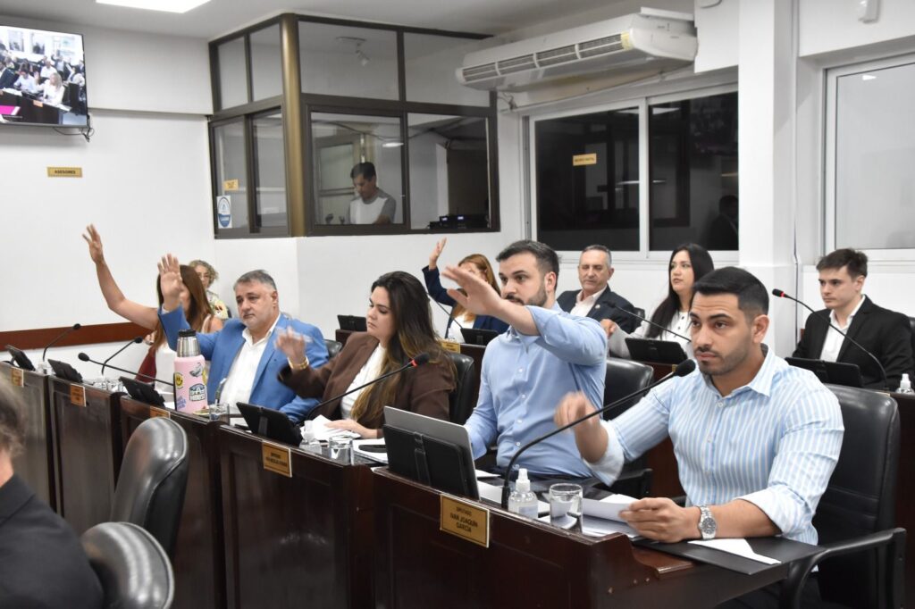 ”CHACO PUEDE” VUELVE A IMPULSAR SU AGENDA: LICENCIAS GREMIALES, SALUD Y REITERANCIA