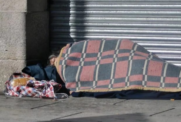 Según un informe de Nación, más de un centenar de personas están en situación de calle en el Chaco