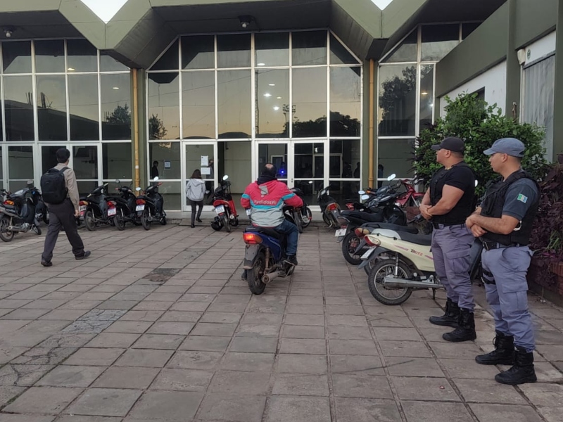 “Voy a matar a todos”: más de 30 escuelas del Chaco recibieron amenazas de tiroteos