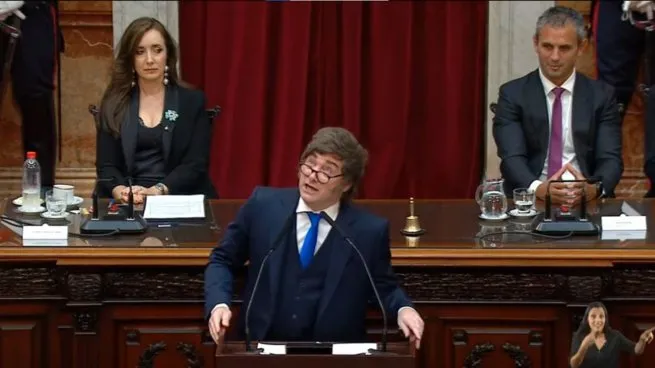 Casa Rosada envió al Congreso el proyecto de reforma electoral