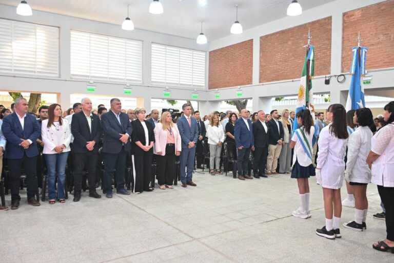 Delgado: “La educación y la conectividad son pilares para garantizar igualdad de oportunidades en todo el Chaco”