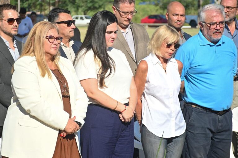 Legisladores acompañaron el inicio del Ciclo Lectivo 2026 del Nivel Inicial en Laguna Blanca