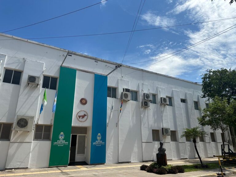 La Legislatura chaqueña realizará el lunes la apertura de sobres