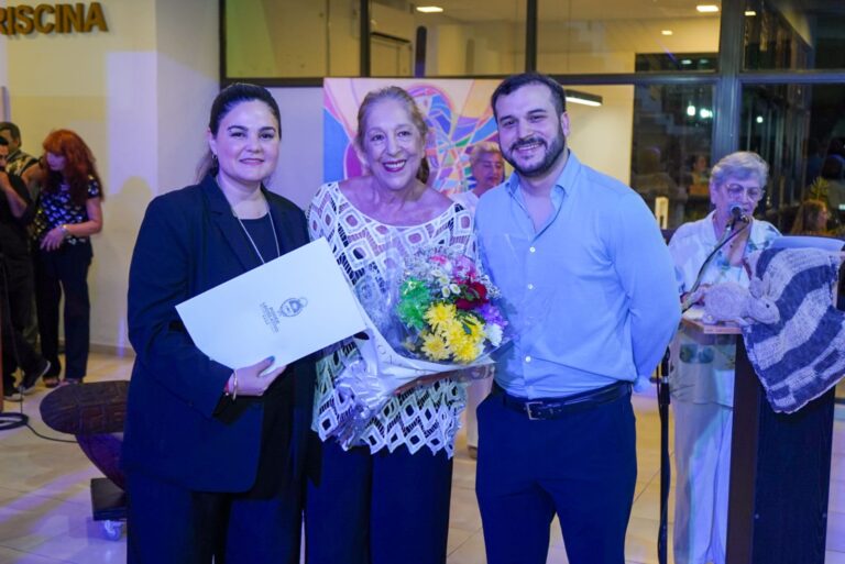 Diputados participaron del lanzamiento de la Bienal del Chaco 2026