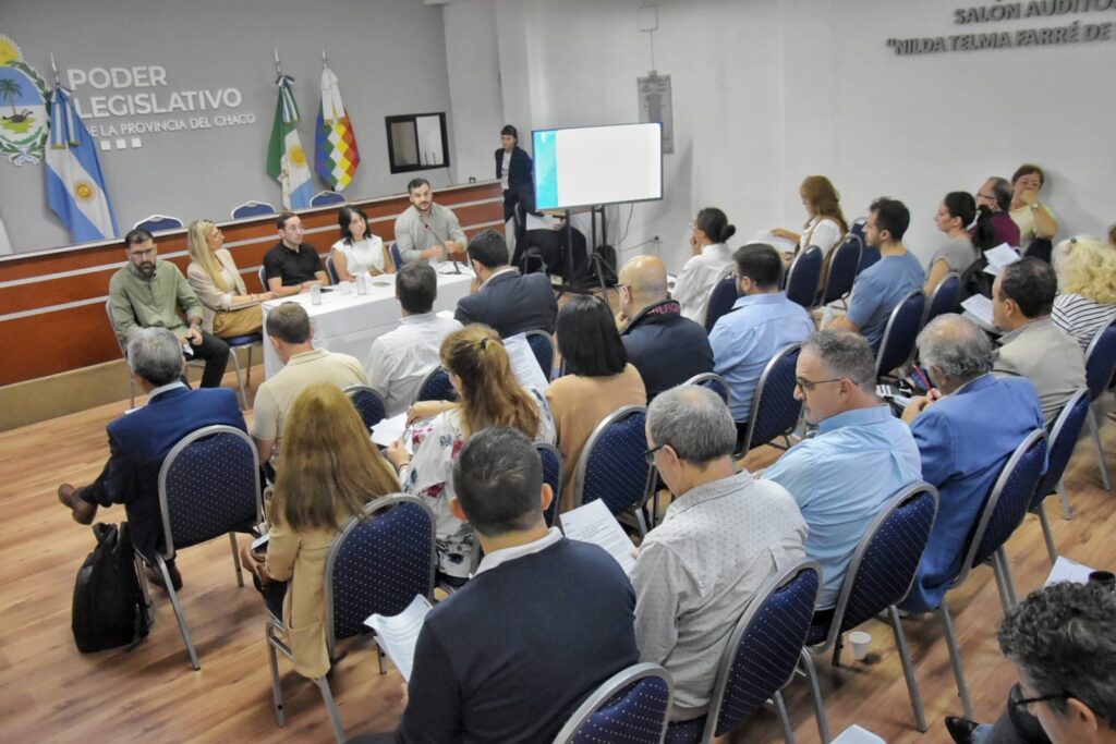 Segunda reunión ampliada de interbloques para unificar criterios sobre escrituración anticipada