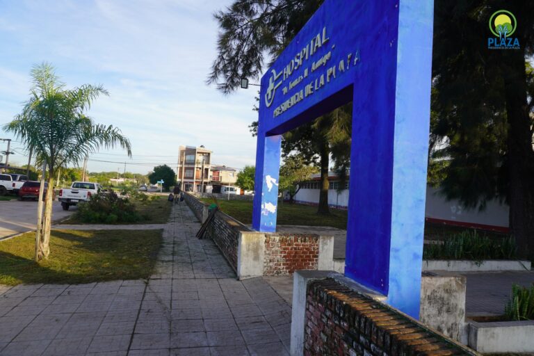 MUNICIPALIDAD DE PRESIDENCIA DE LA PLAZA