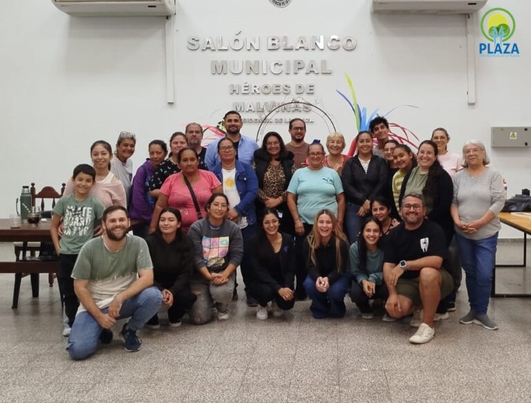 MUNICIPALIDAD DE PRESIDENCIA DE LA PLAZA