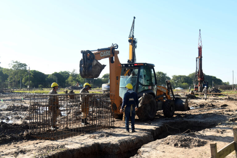 IACCO: una obra que avanza con el compromiso y la colaboración de toda una comunidad