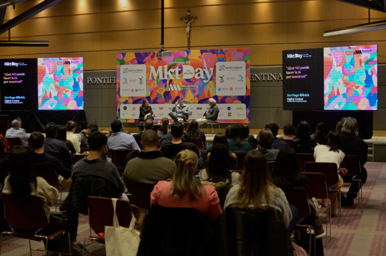 “Marcas auténticas”: el gran debate del marketing llega a Resistencia