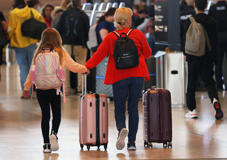 Día del Trabajador: viajaron 1,1 millones de turistas