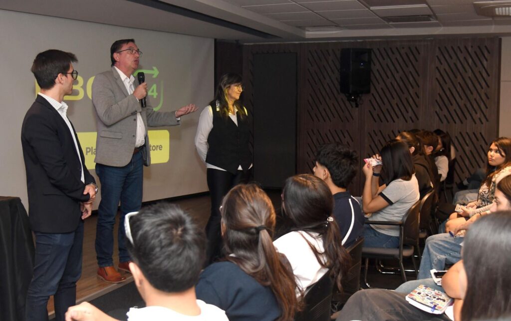 EL NBCH LANZÓ EL CICLO 2026 DE EDUCACIÓN FINANCIERA CON MÁS DE 100 ESTUDIANTES