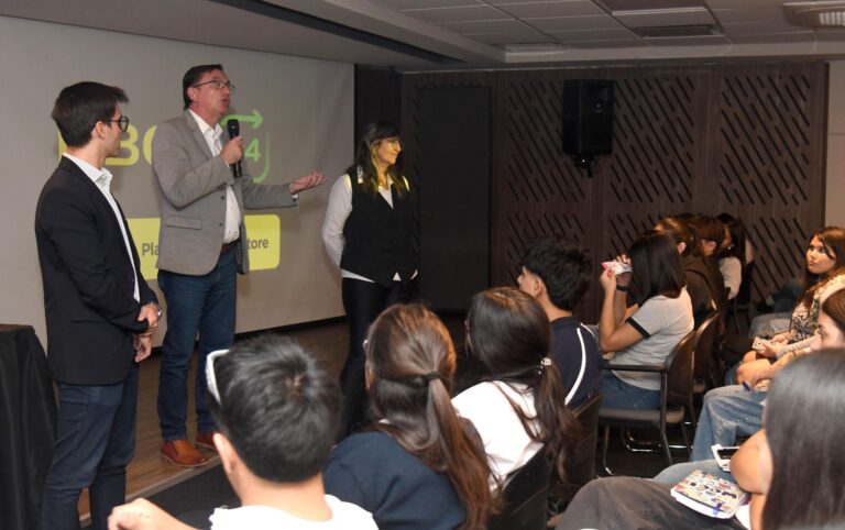 EL NBCH LANZÓ EL CICLO 2026 DE EDUCACIÓN FINANCIERA CON MÁS DE 100 ESTUDIANTES