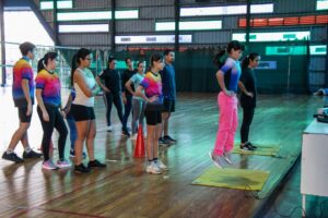 EL INSTITUTO DEL DEPORTE