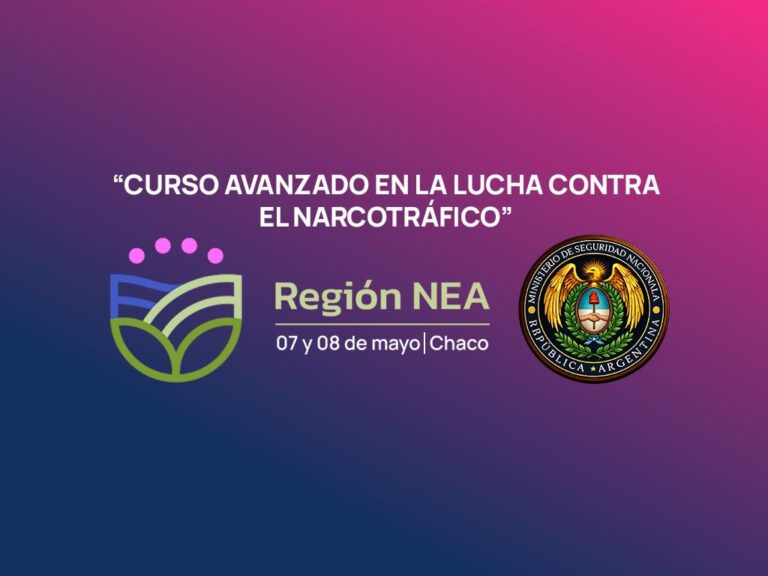 7 Y 8 DE MAYO: JORNADAS DE ACTUALIZACIÓN EN INVESTIGACIÓN Y PREVENCIÓN DEL NARCOTRÁFICO