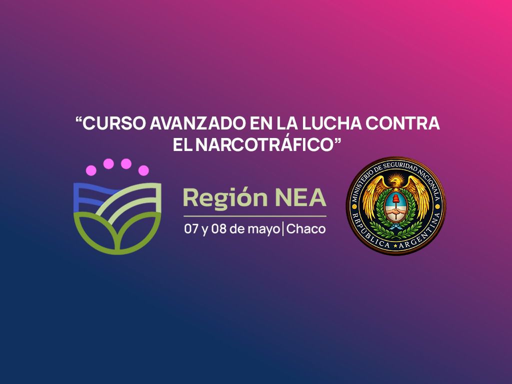 7 Y 8 DE MAYO: JORNADAS DE ACTUALIZACIÓN EN INVESTIGACIÓN Y PREVENCIÓN DEL NARCOTRÁFICO