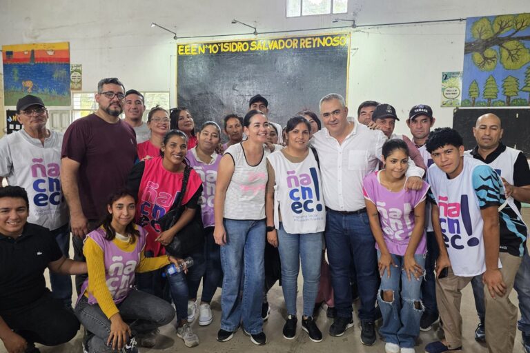 ”VER PARA SER LIBRES”: EXITOSOS OPERATIVOS OFTALMOLÓGICOS EN GRAL. SAN MARTÍN Y LAS BREÑAS