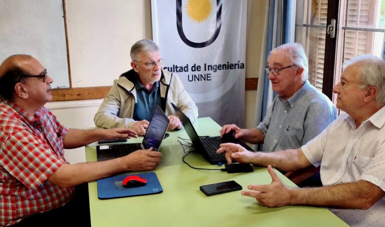 EL GOBIERNO Y LA UNNE REFUERZAN EL TRABAJO CIENTÍFICO